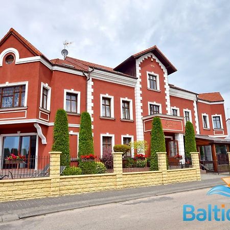 Apartament Baltic Star เรวัล ภายนอก รูปภาพ