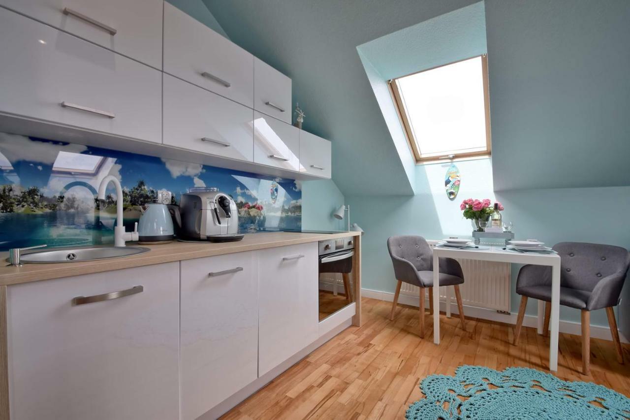 Apartament Baltic Star เรวัล ภายนอก รูปภาพ