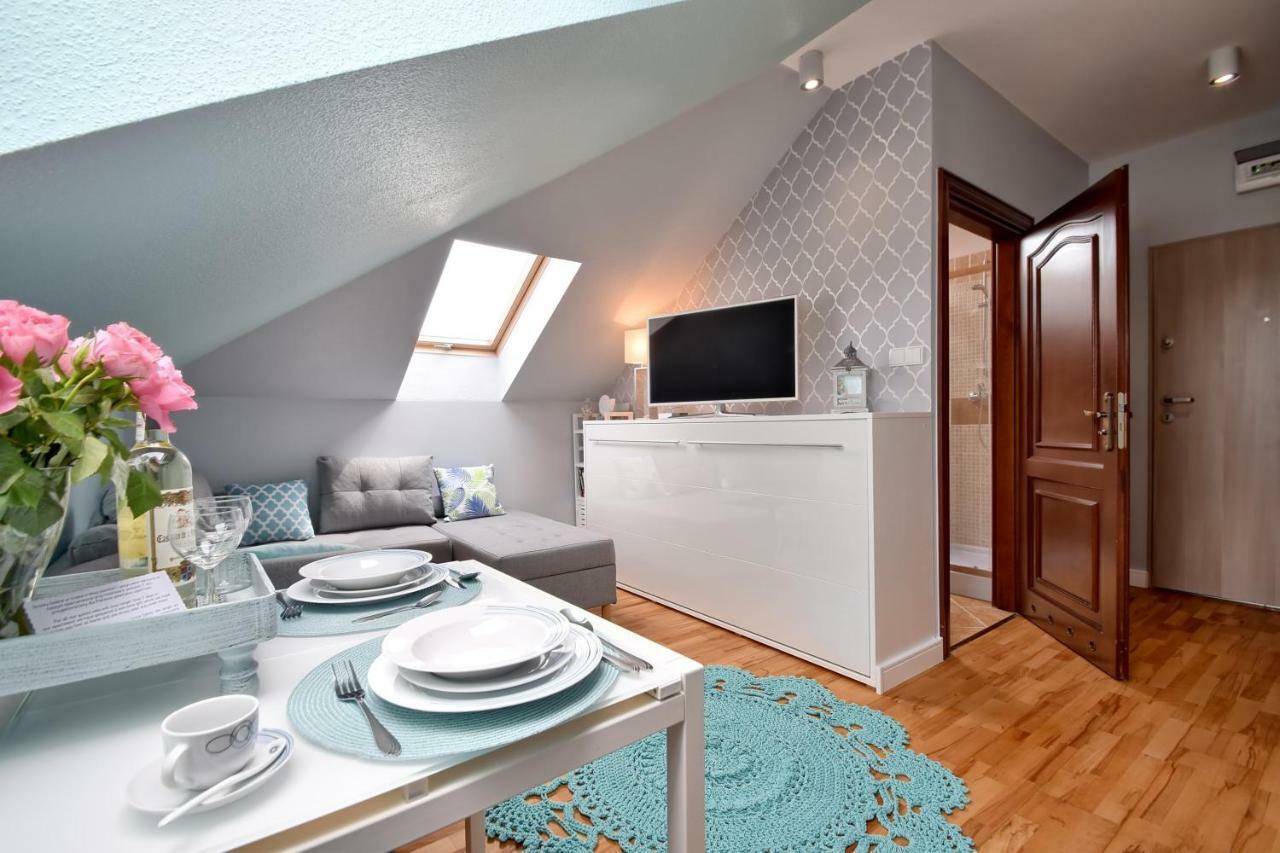 Apartament Baltic Star เรวัล ภายนอก รูปภาพ