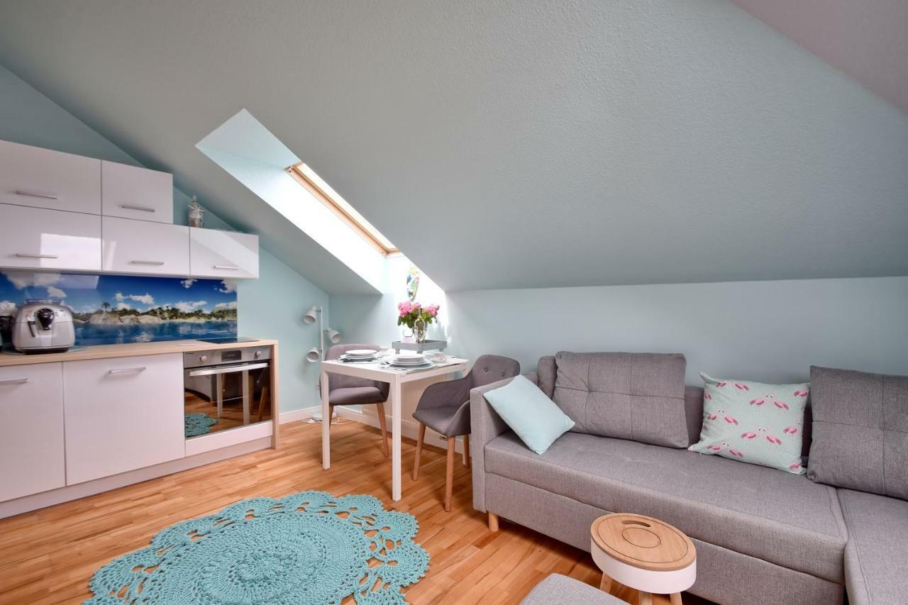 Apartament Baltic Star เรวัล ภายนอก รูปภาพ