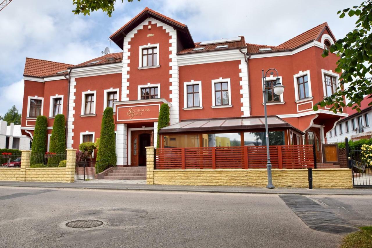 Apartament Baltic Star เรวัล ภายนอก รูปภาพ