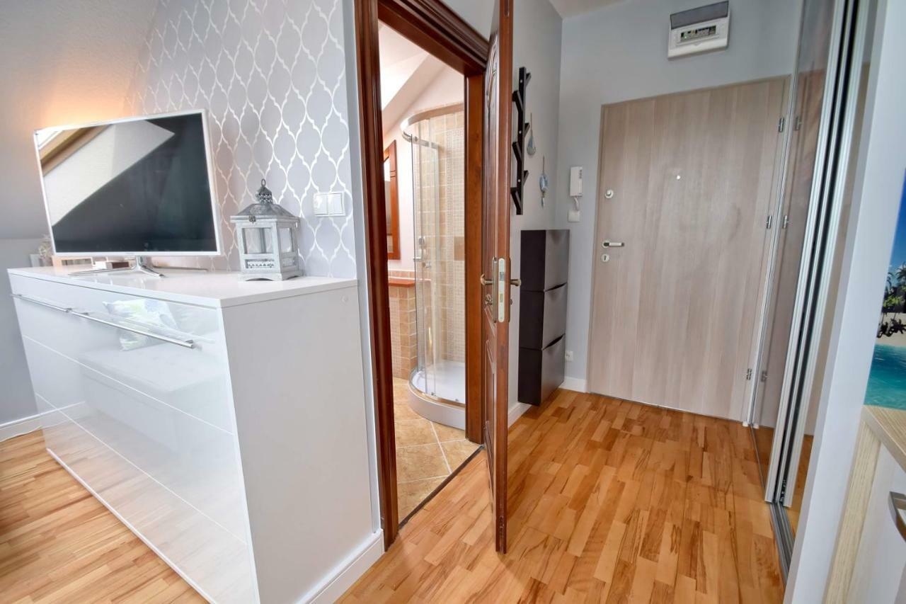 Apartament Baltic Star เรวัล ภายนอก รูปภาพ