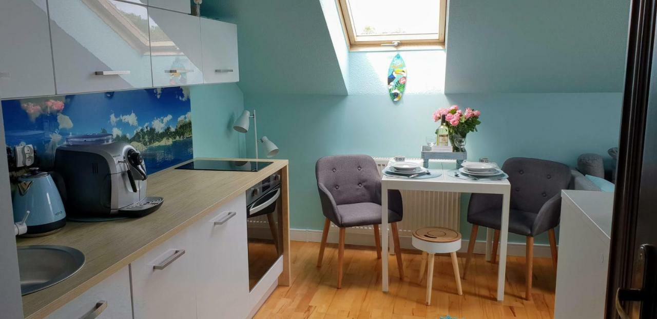 Apartament Baltic Star เรวัล ภายนอก รูปภาพ