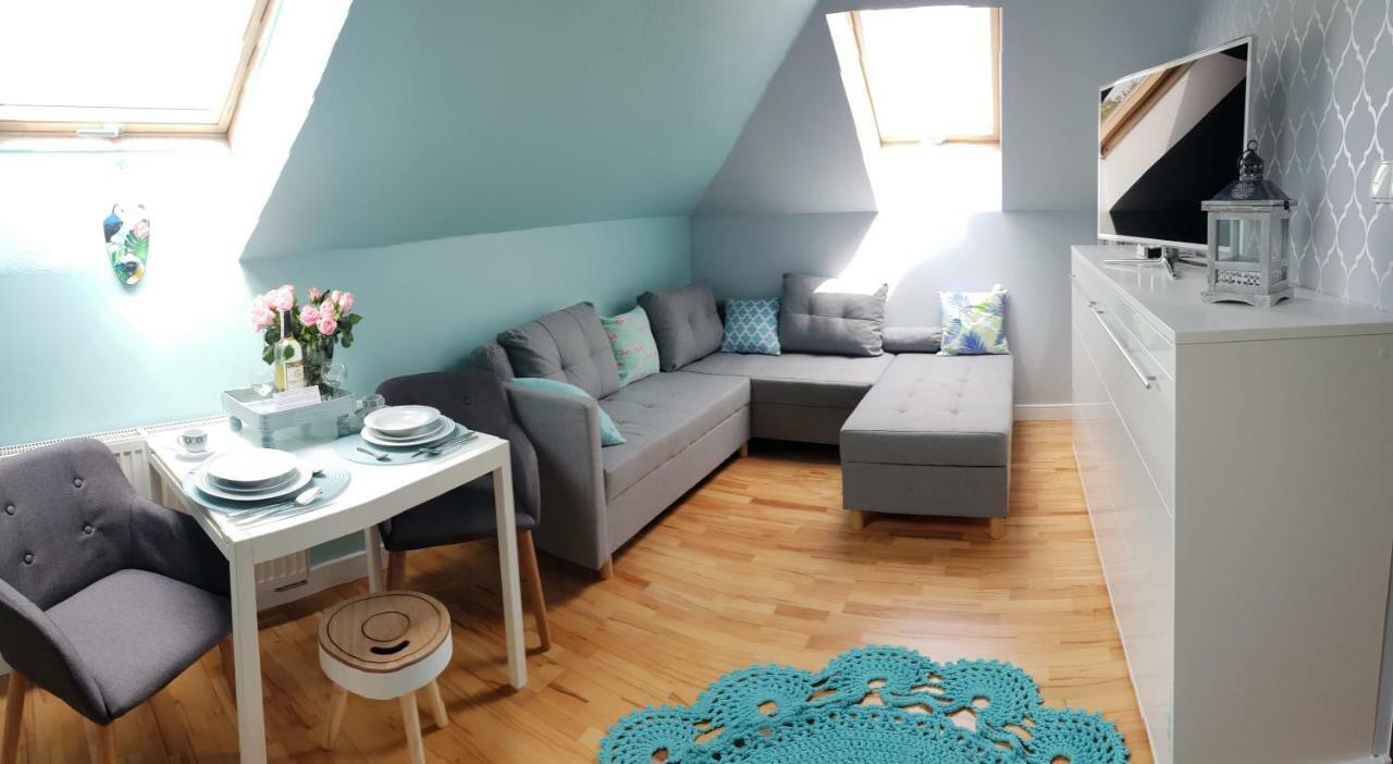Apartament Baltic Star เรวัล ภายนอก รูปภาพ