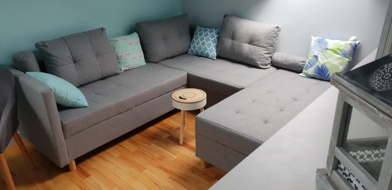 Apartament Baltic Star เรวัล ภายนอก รูปภาพ