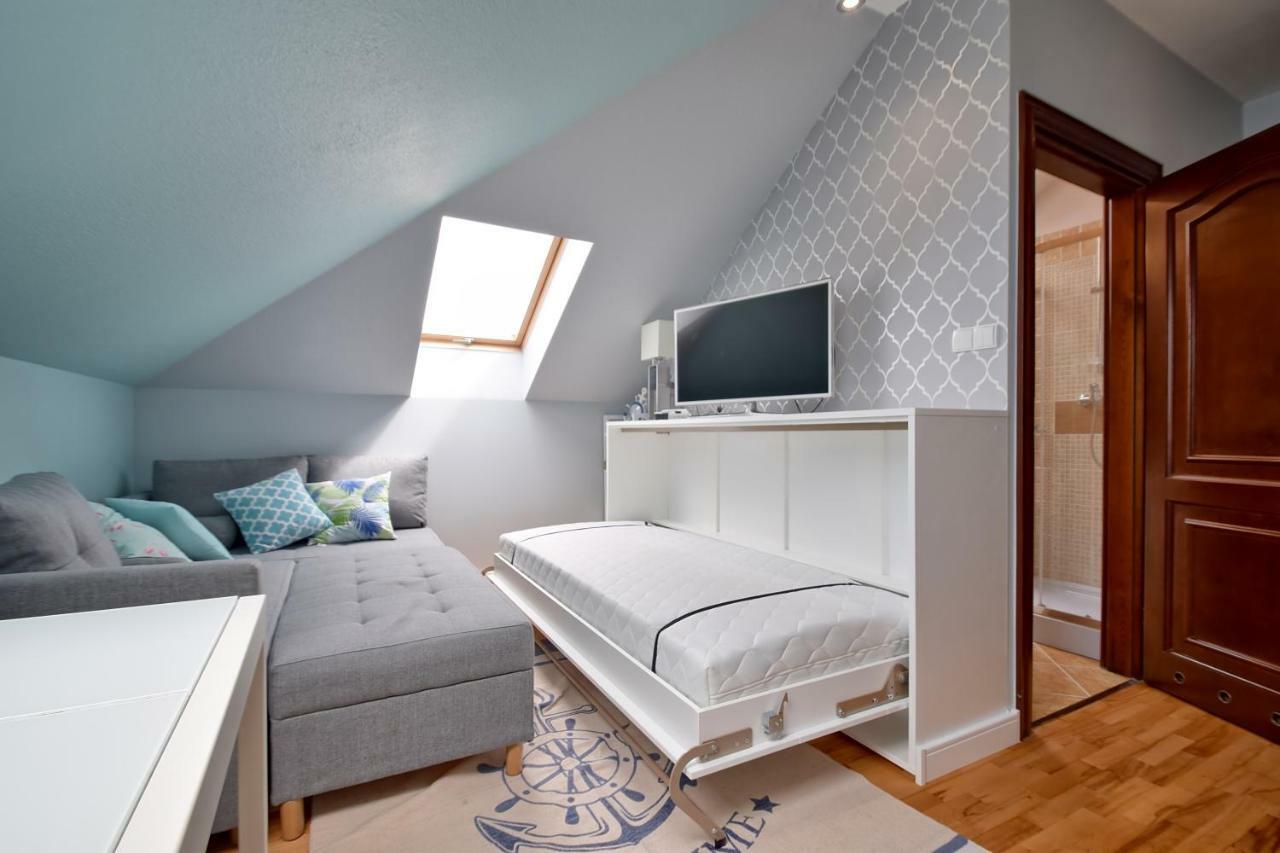 Apartament Baltic Star เรวัล ภายนอก รูปภาพ