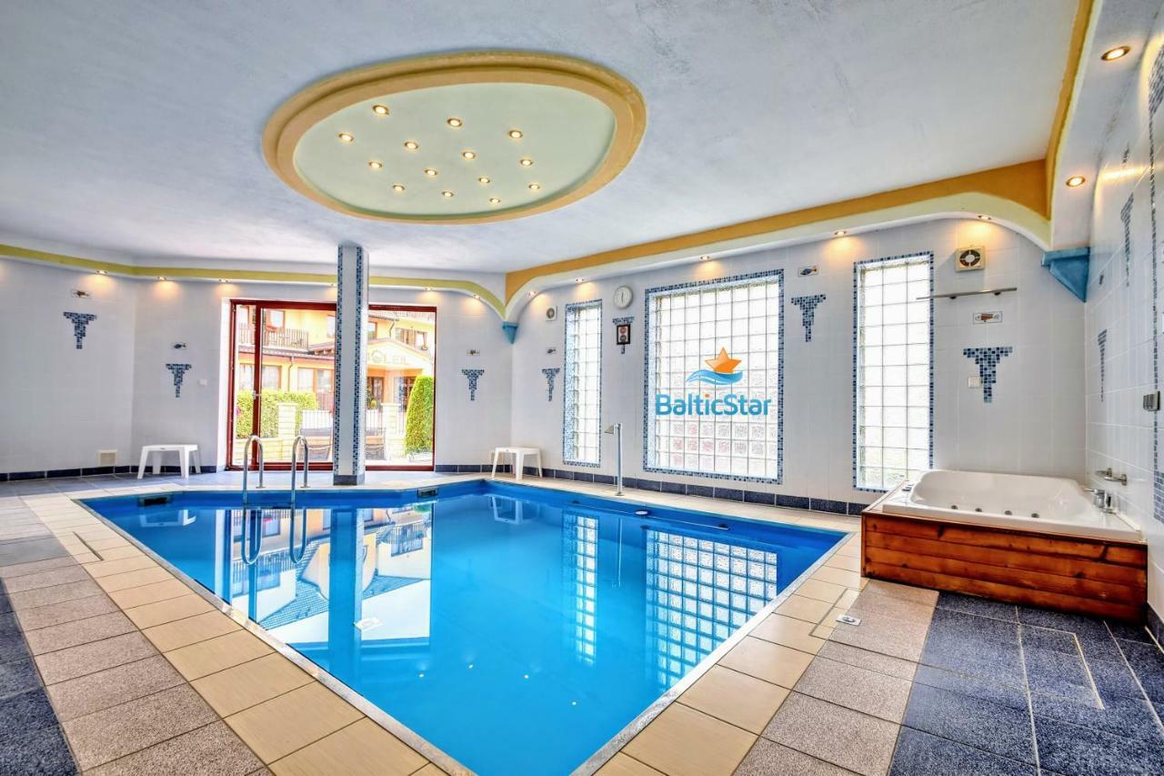 Apartament Baltic Star เรวัล ภายนอก รูปภาพ