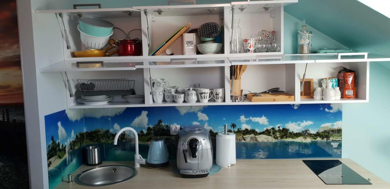 Apartament Baltic Star เรวัล ภายนอก รูปภาพ