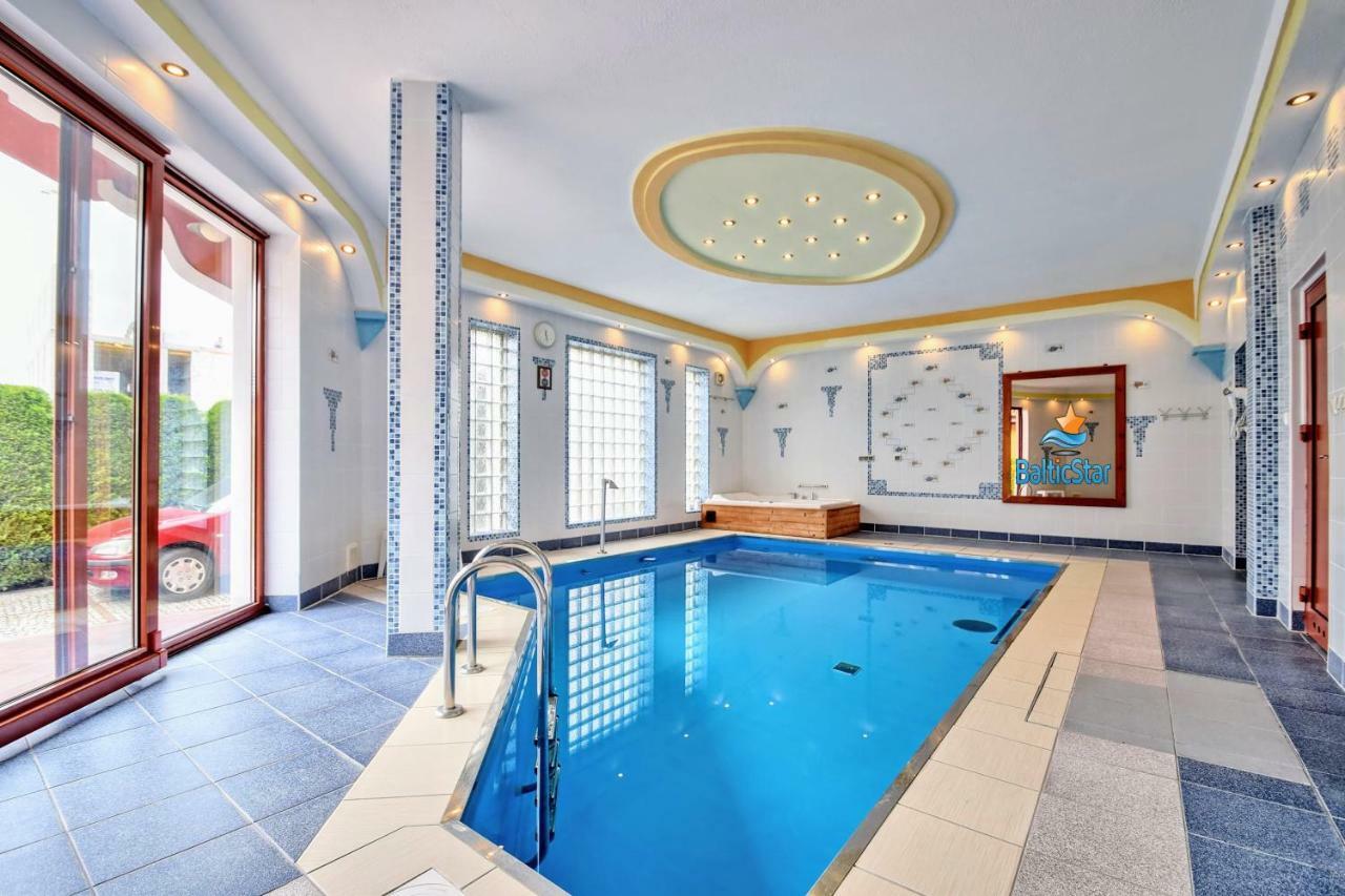 Apartament Baltic Star เรวัล ภายนอก รูปภาพ