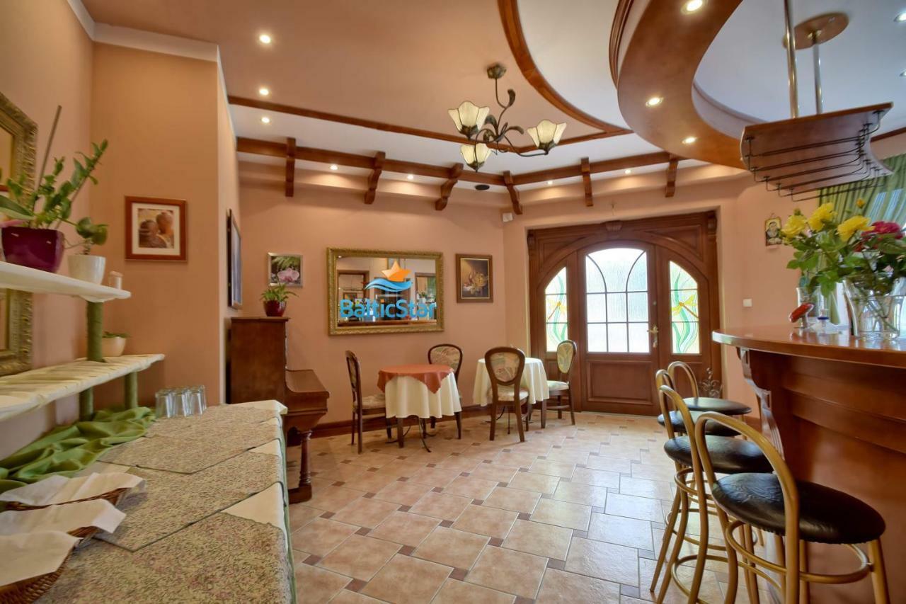 Apartament Baltic Star เรวัล ภายนอก รูปภาพ